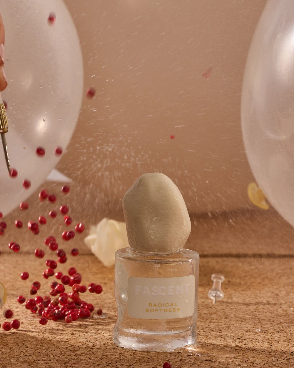 Fascent Radical Softness Eau de Parfum (30ml) – image 5
