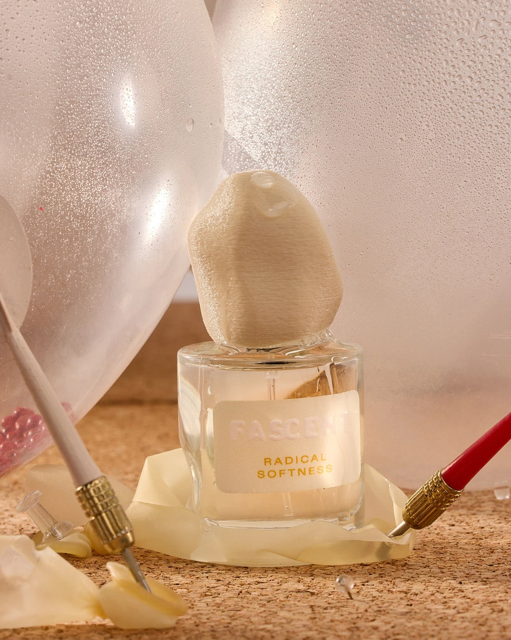 Fascent Radical Softness Eau de Parfum (30ml) – image 3