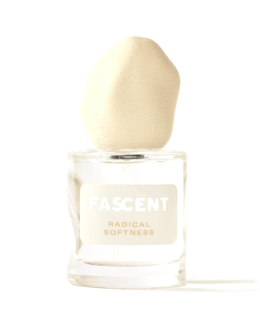 Fascent Radical Softness Eau de Parfum 30 ml bottle