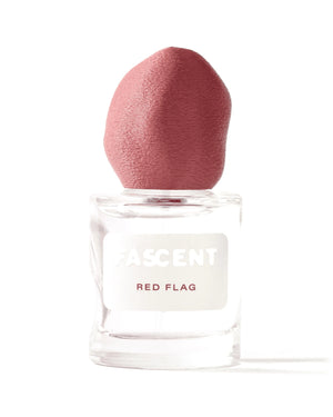 Fascent Red Flag Eau de Parfum 30 ml bottle