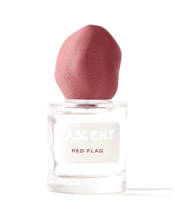Fascent Red Flag Eau de Parfum 30 ml bottle