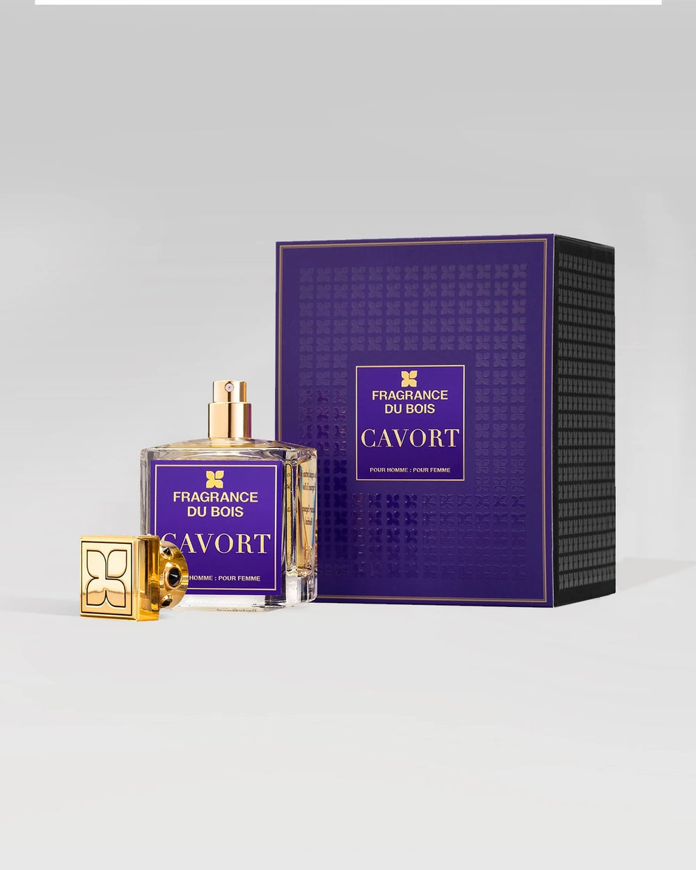 Fragrance Du Bois Cavort Extrait de Parfum (100ml) – image 3