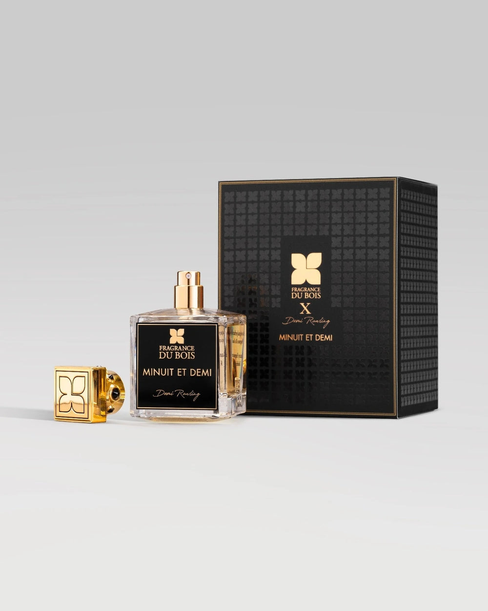 Fragrance Du Bois Minuit et Demi Parfum (100ml) – image 3