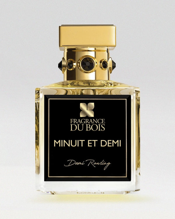 Fragrance Du Bois Minuit et Demi Parfum 100 ml bottle