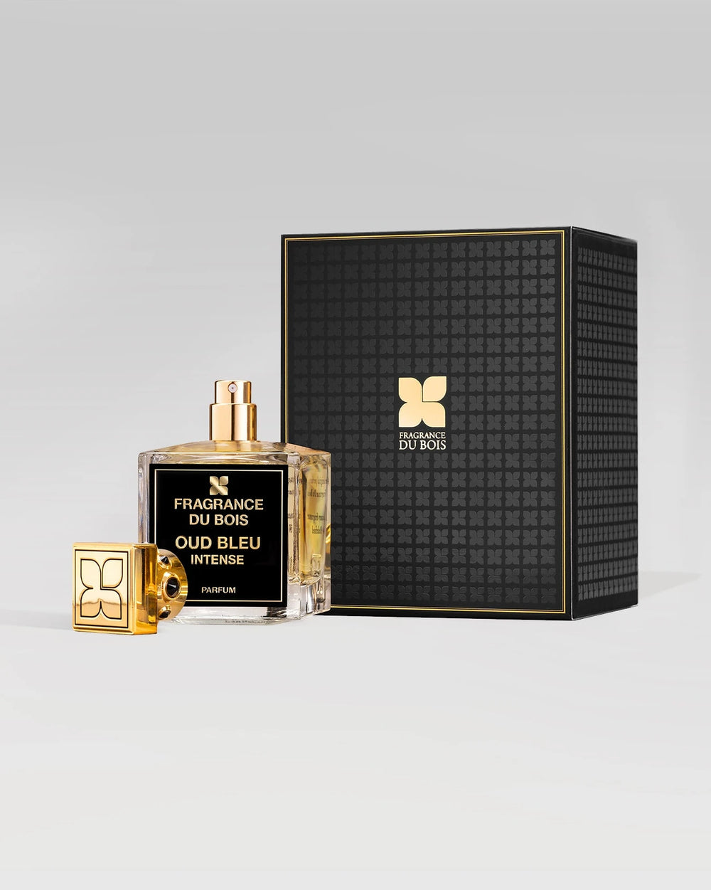 Fragrance Du Bois Oud Bleu Intense Parfum (100ml) – image 3