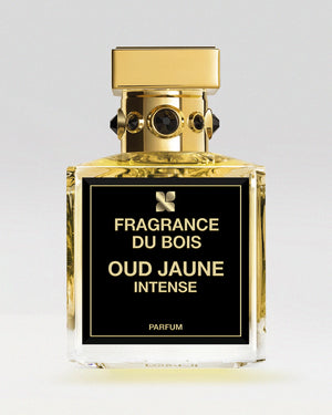 Fragrance Du Bois Oud Jaune Intense Parfum 100 ml bottle