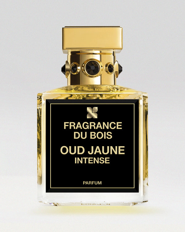 Fragrance Du Bois Oud Jaune Intense Parfum 100 ml bottle