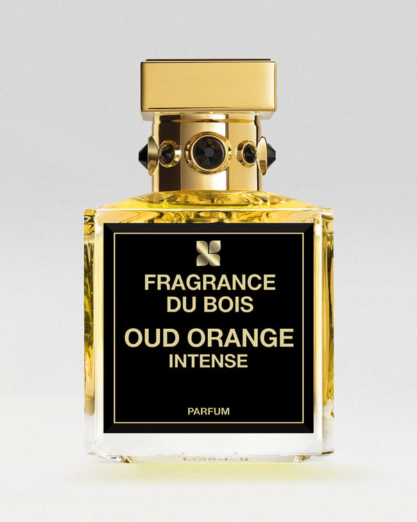 Fragrance Du Bois Oud Orange Intense Parfum 100 ml bottle