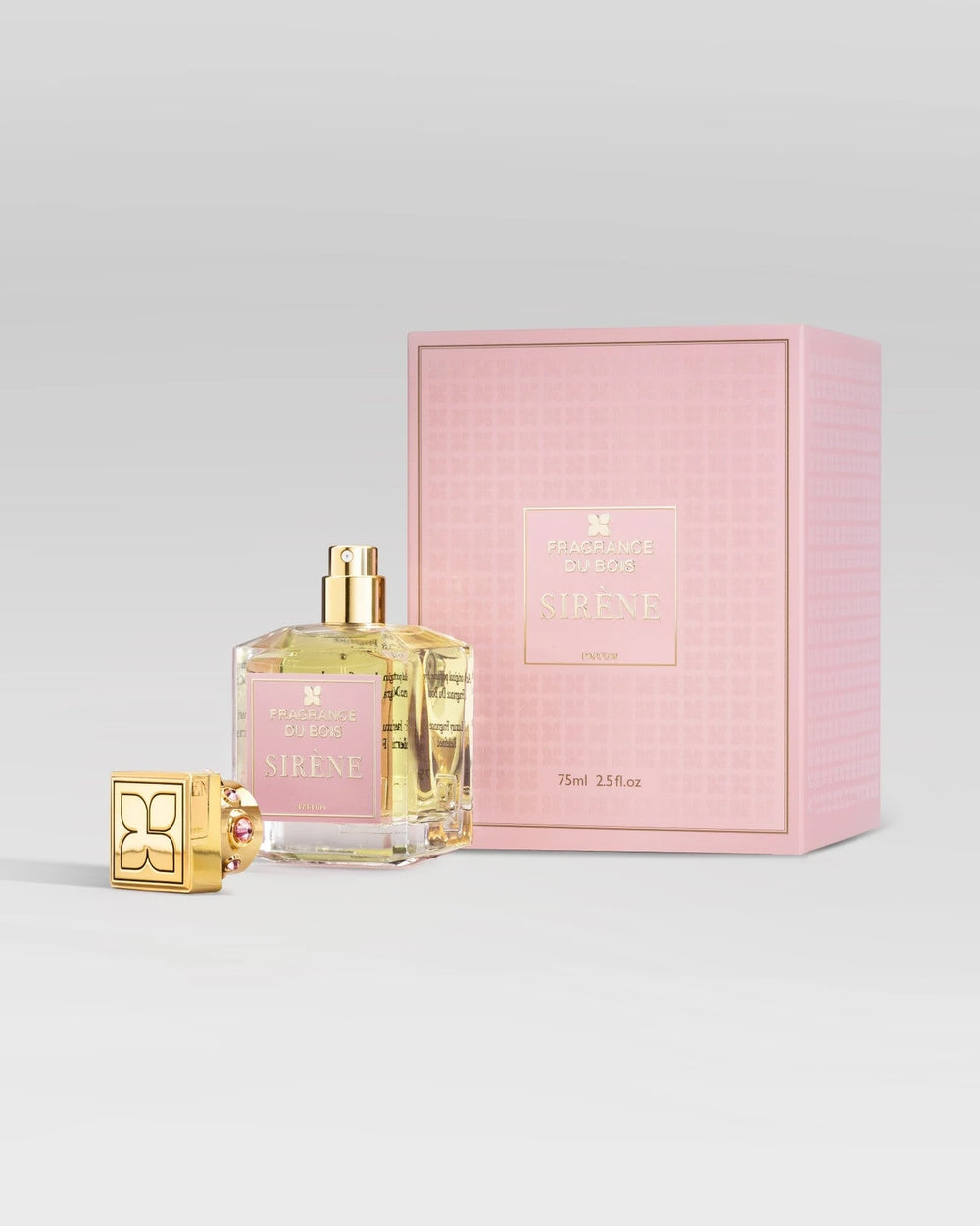 Fragrance Du Bois Sirène Parfum (75ml) – image 3