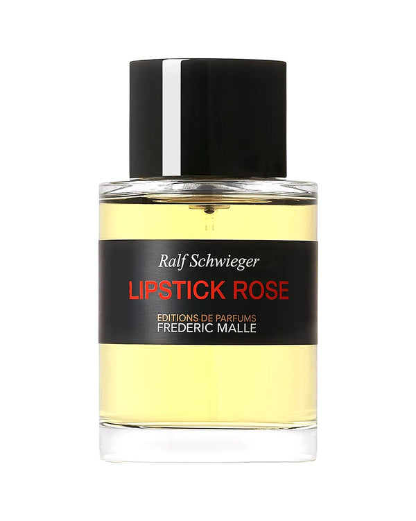 Frederic Malle Lipstick Rose Eau de Parfum 100 ml bottle