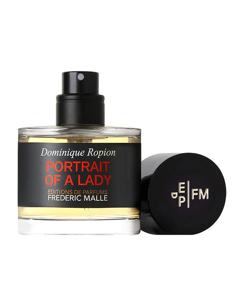 Frederic Malle Portrait of a Lady Eau de Parfum 50 ml bottle, alternate view