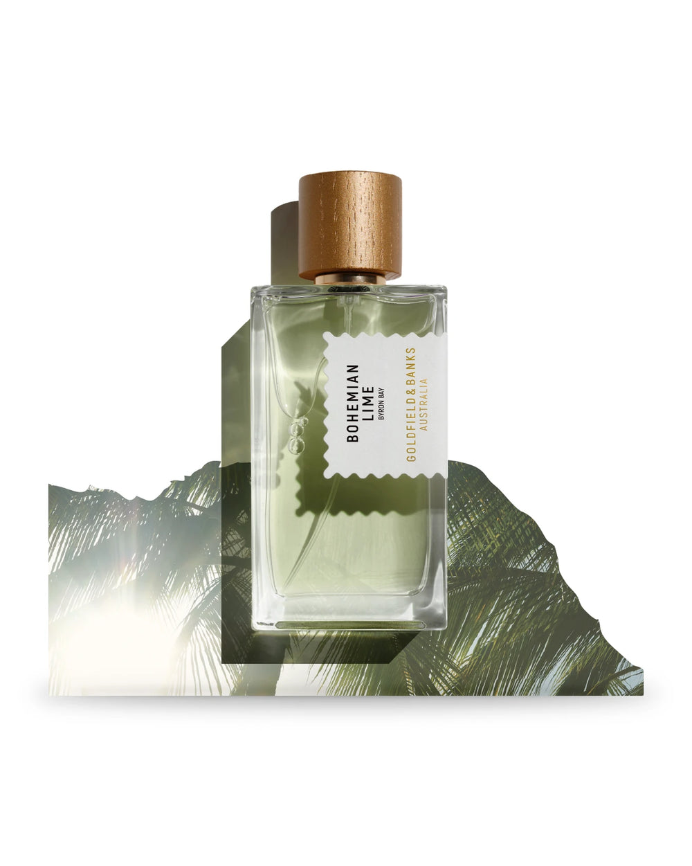 Goldfield &amp; Banks Bohemian Lime Eau de Parfum (100ml) – image 2