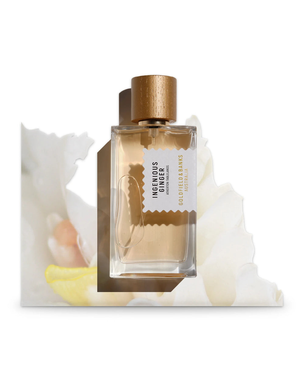 Goldfield &amp; Banks Ingenious Ginger Eau de Parfum (100ml) – image 2