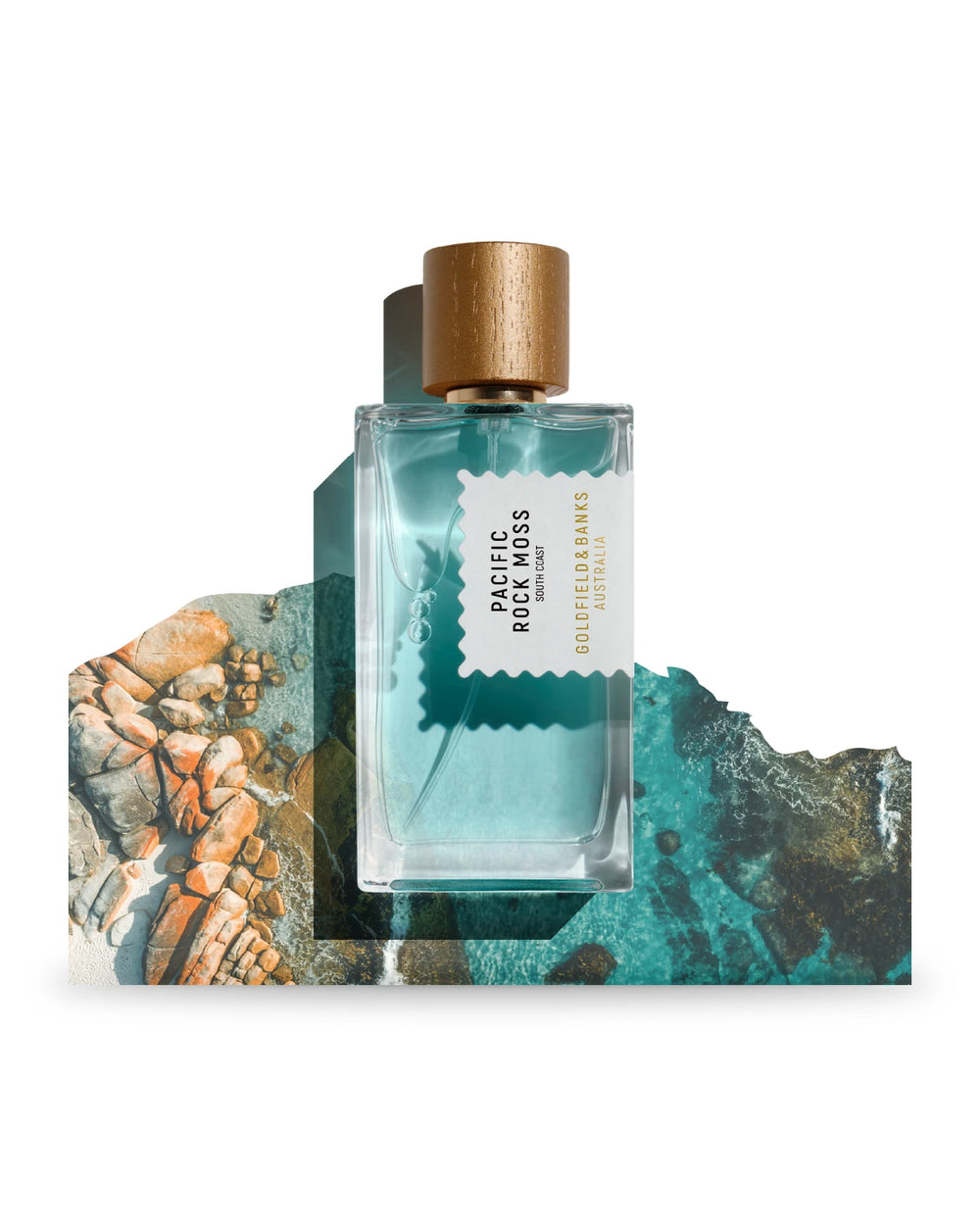 Goldfield &amp; Banks Pacific Rock Moss Eau de Parfum (50ml) – image 2
