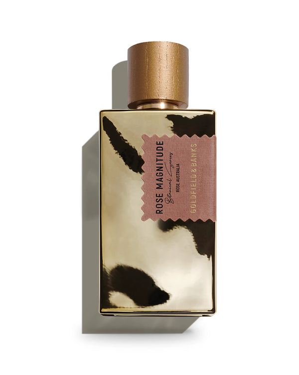 Goldfield & Banks Rose Magnitude Eau de Parfum 100 ml bottle