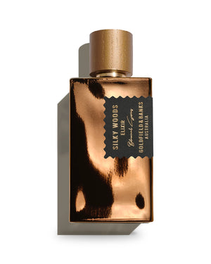 Goldfield & Banks Silky Woods Elixir Extrait de Parfum 100 ml bottle