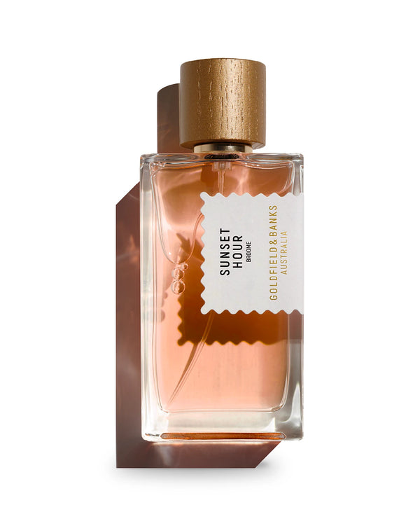 Goldfield & Banks Sunset Hour Eau de Parfum 100 ml bottle