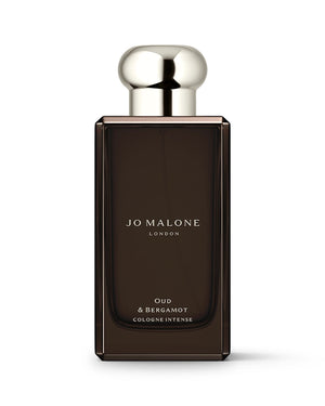 Jo Malone London Oud & Bergamot Cologne Intense 100 ml bottle