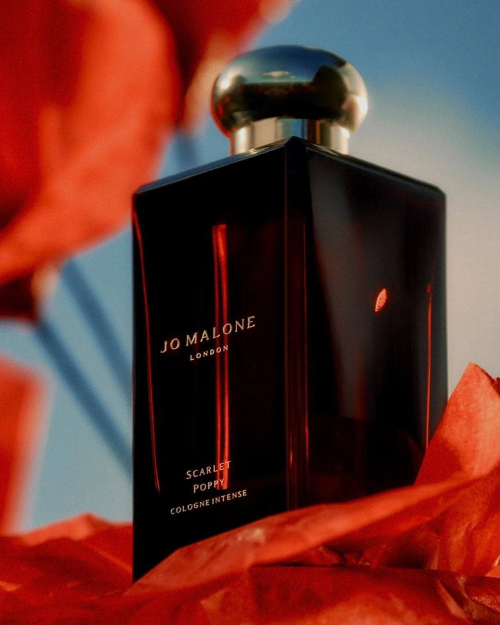 Jo Malone London Scarlet Poppy Cologne Intense (100ml) – image 2