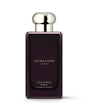 Jo Malone London Velvet Rose & Oud Cologne Intense 100 ml bottle