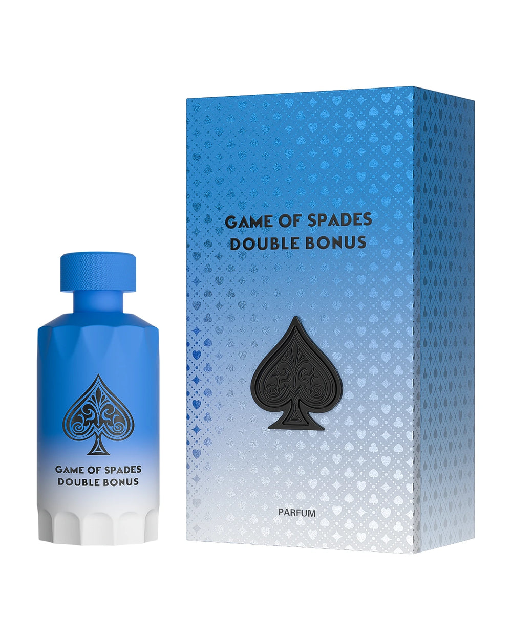 Jo Milano Paris Game of Spades Double Bonus Parfum (100ml) – image 2