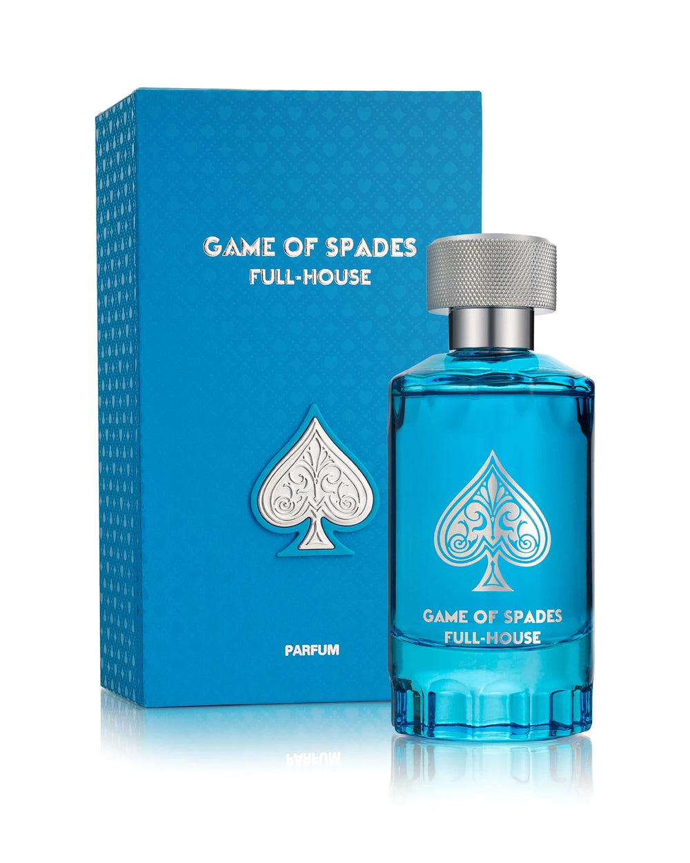 Jo Milano Paris Game of Spades Full-House Parfum (100ml) – image 2