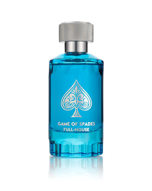 Jo Milano Paris Game of Spades Full-House Parfum 100 ml bottle