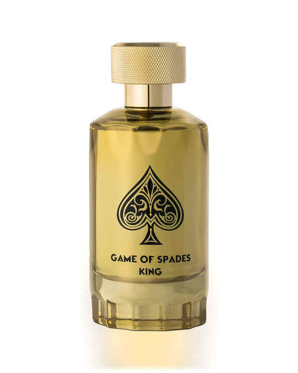 Jo Milano Paris Game of Spades King Parfum 100 ml bottle