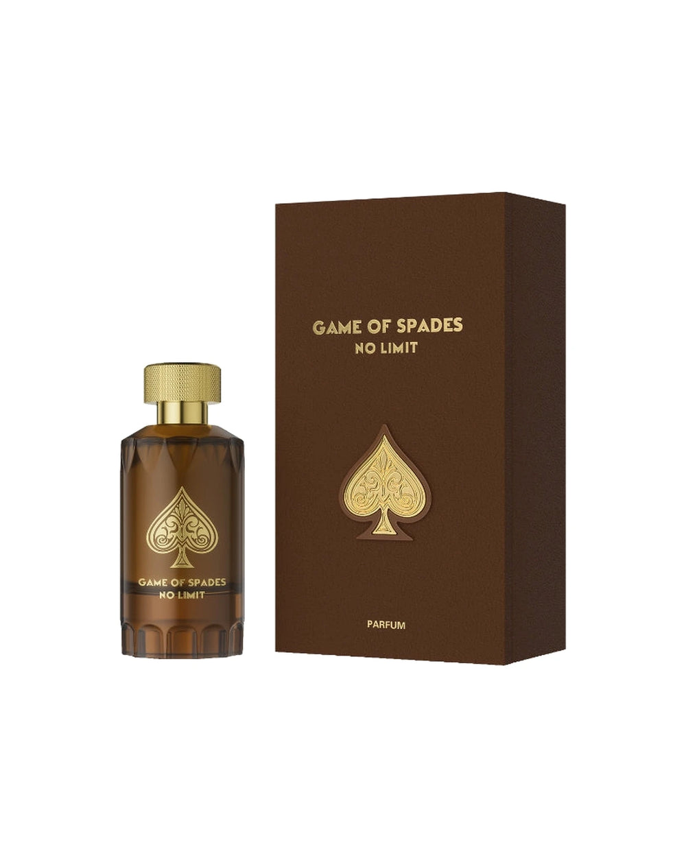 Jo Milano Paris Game of Spades No Limit Parfum (100ml) – image 2