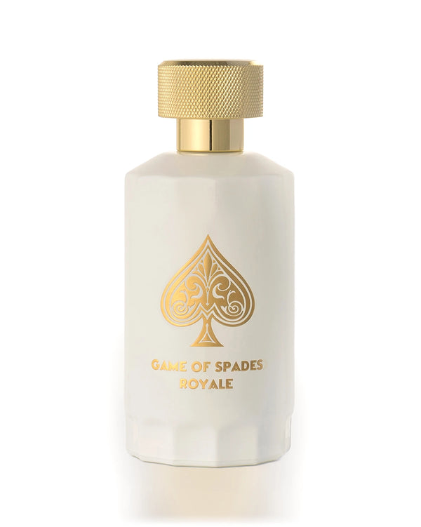 Jo Milano Paris Game of Spades Royale Parfum 30 ml bottle