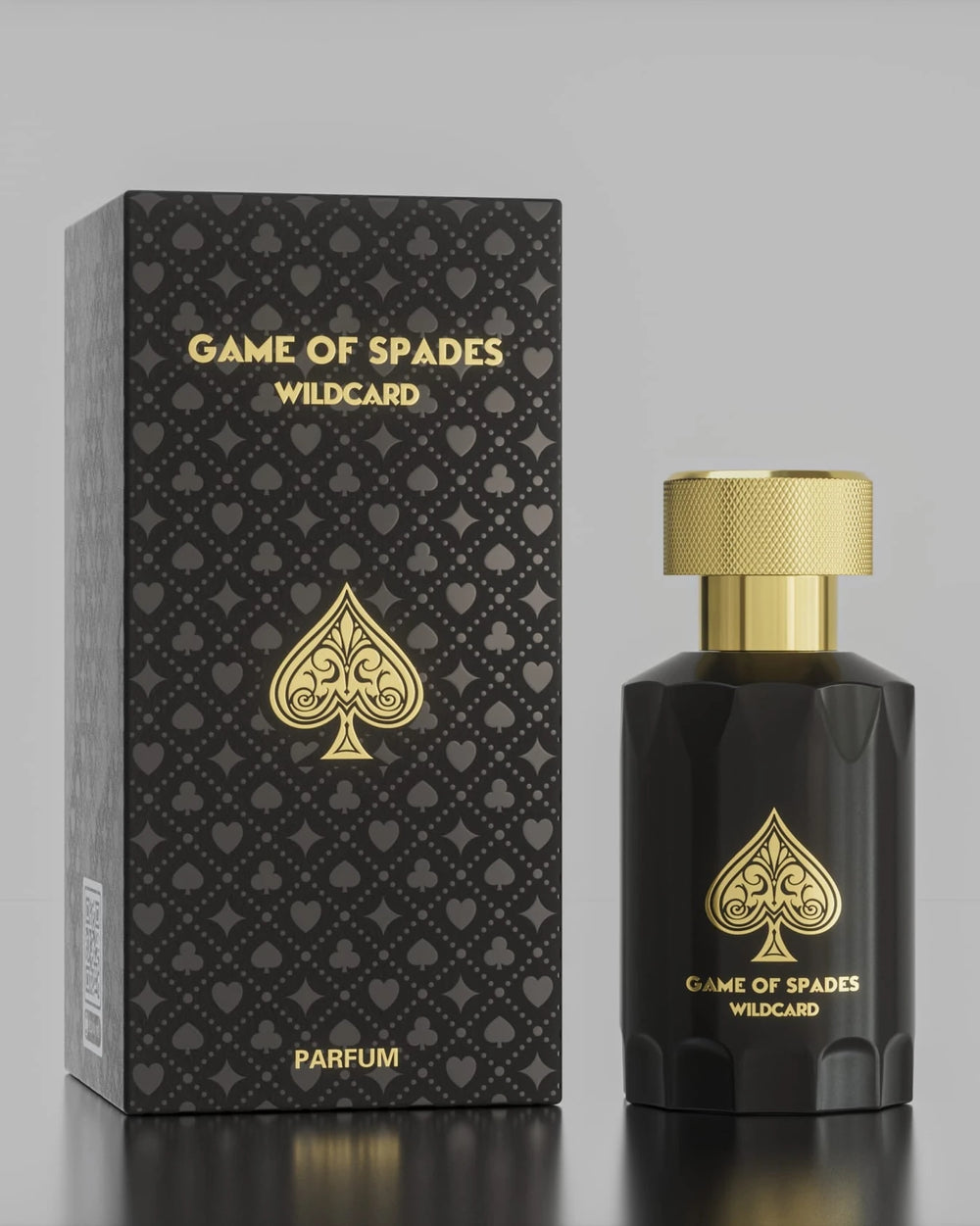Jo Milano Paris Game of Spades Wildcard Parfum (100ml) – image 2