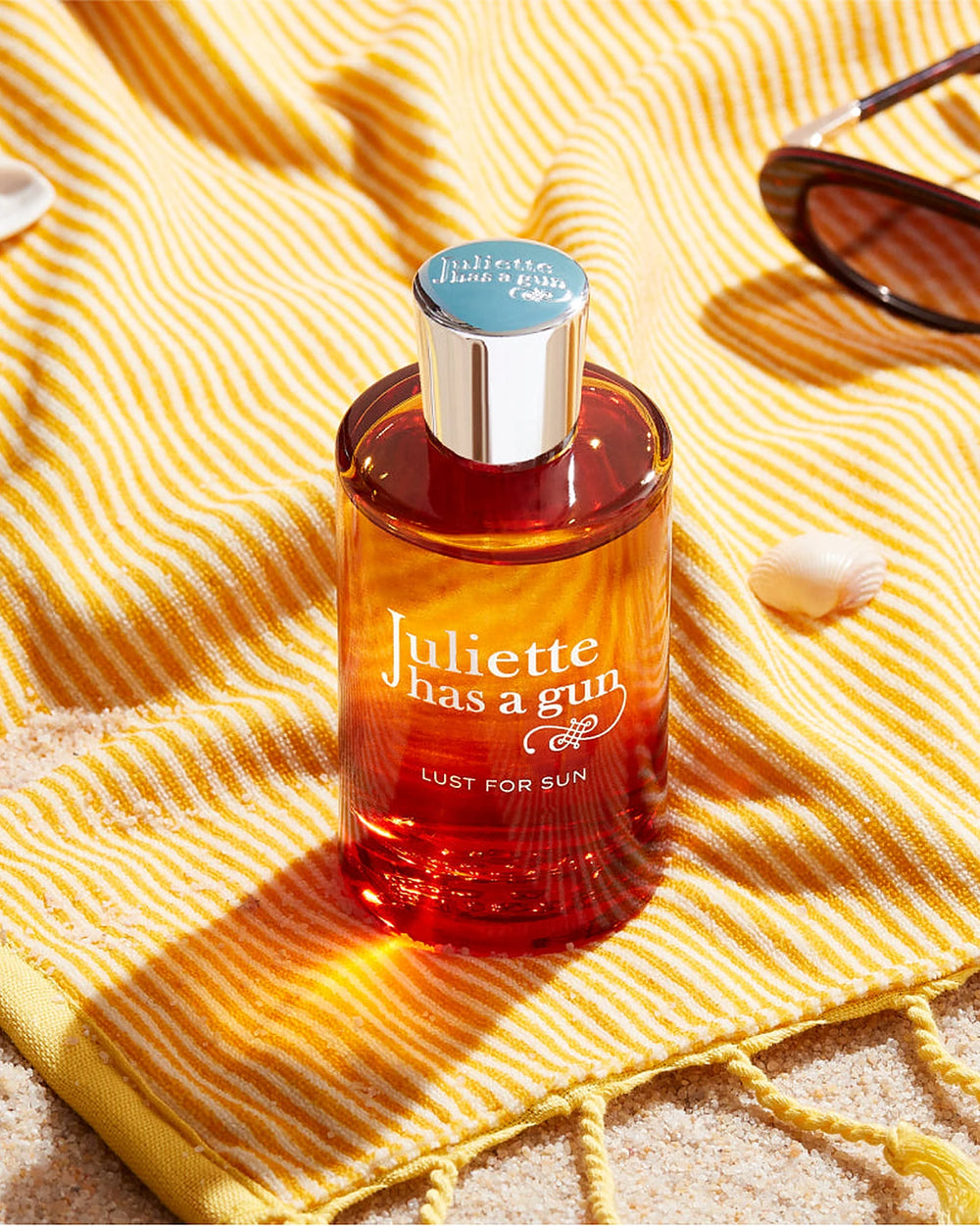 Juliette Has a Gun Lust for Sun Eau de Parfum (100ml) – image 3
