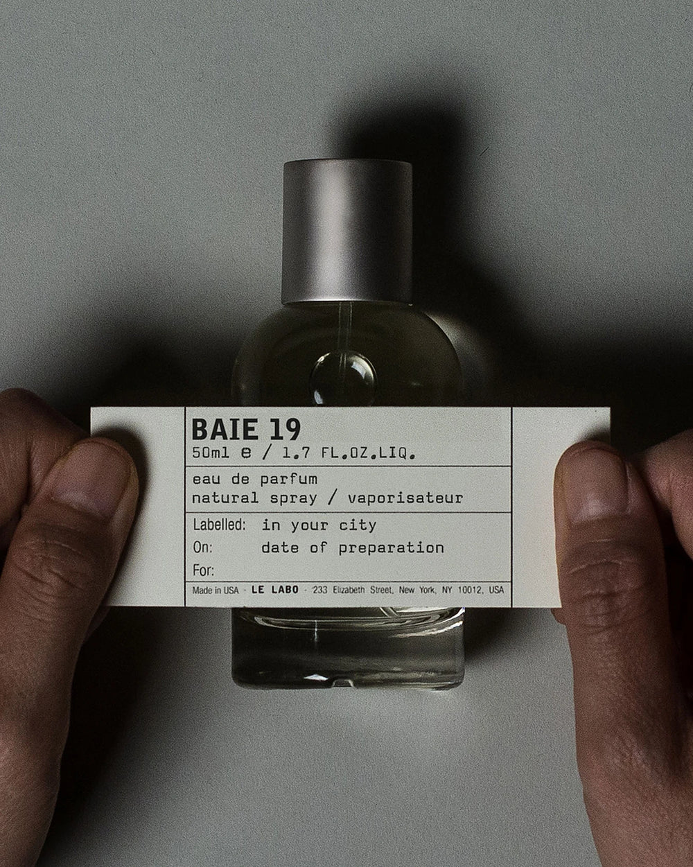Le Labo Baie 19 Eau de Parfum (50ml) – image 2