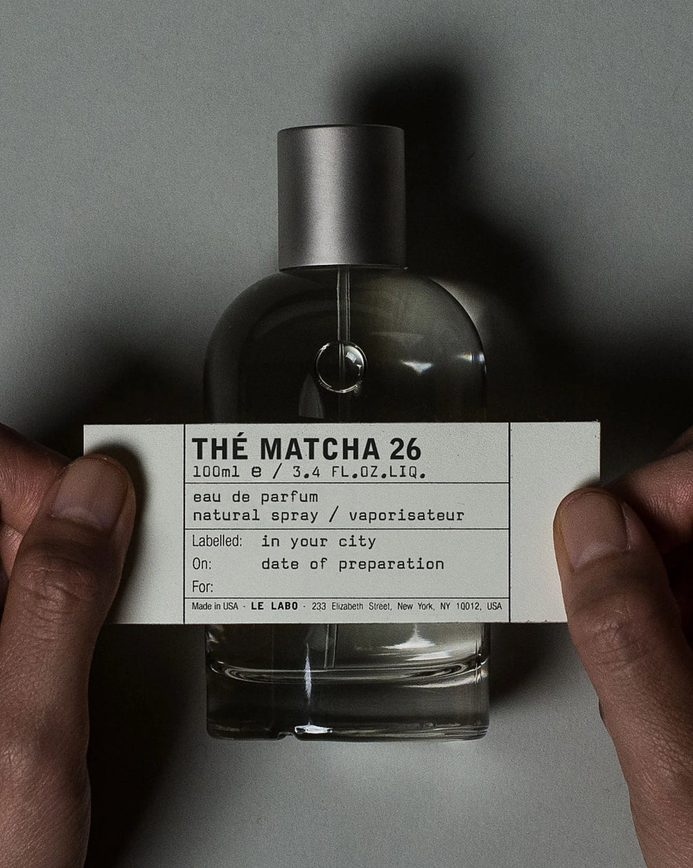 Le Labo Thé Matcha 26 Eau de Parfum (100ml) – image 2