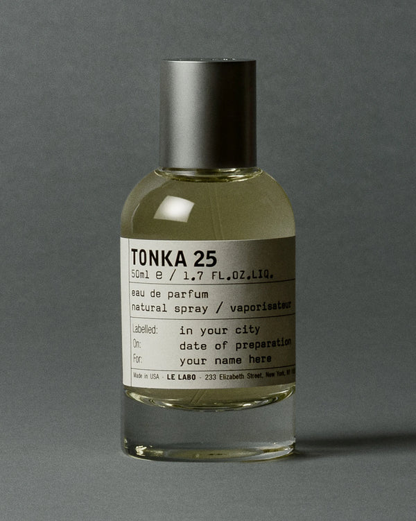Le Labo Tonka 25 Eau de Parfum 50 ml bottle