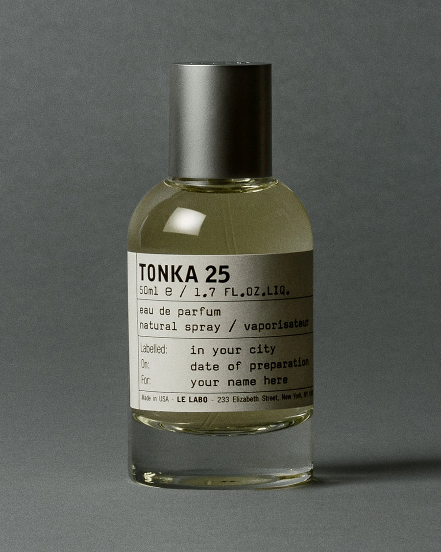 Le Labo Tonka 25 Eau de Parfum 50 ml bottle