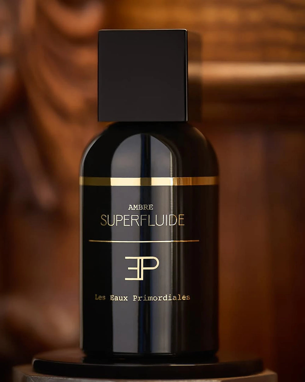 Les Eaux Primordiales Ambre Superfluide Eau de Parfum (100ml) – image 4