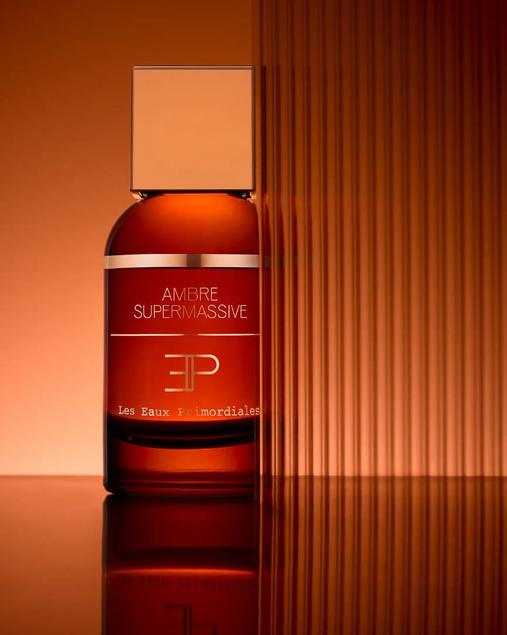 Les Eaux Primordiales Ambre Supermassive Extrait de Parfum (50ml) – image 4