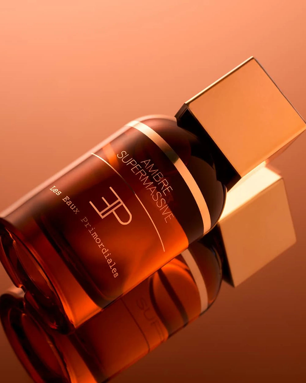 Les Eaux Primordiales Ambre Supermassive Extrait de Parfum (50ml) – image 3