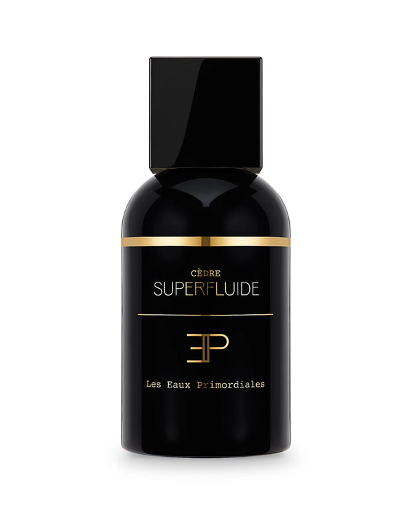 Les Eaux Primordiales Cèdre Superfluide Eau de Parfum 100 ml bottle