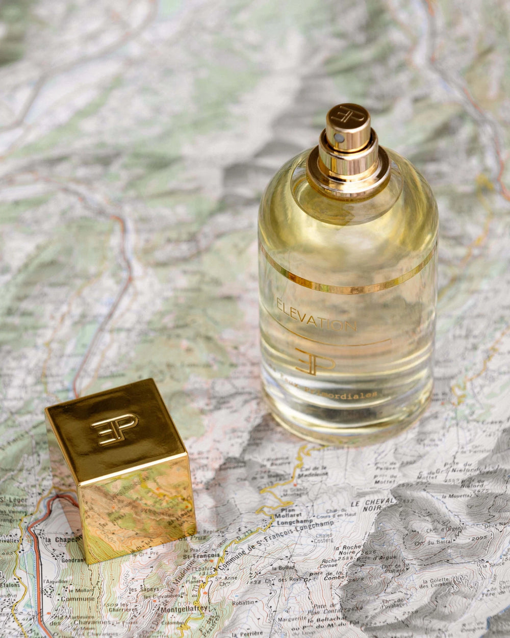 Les Eaux Primordiales Elevation Eau de Parfum (100ml) – image 3
