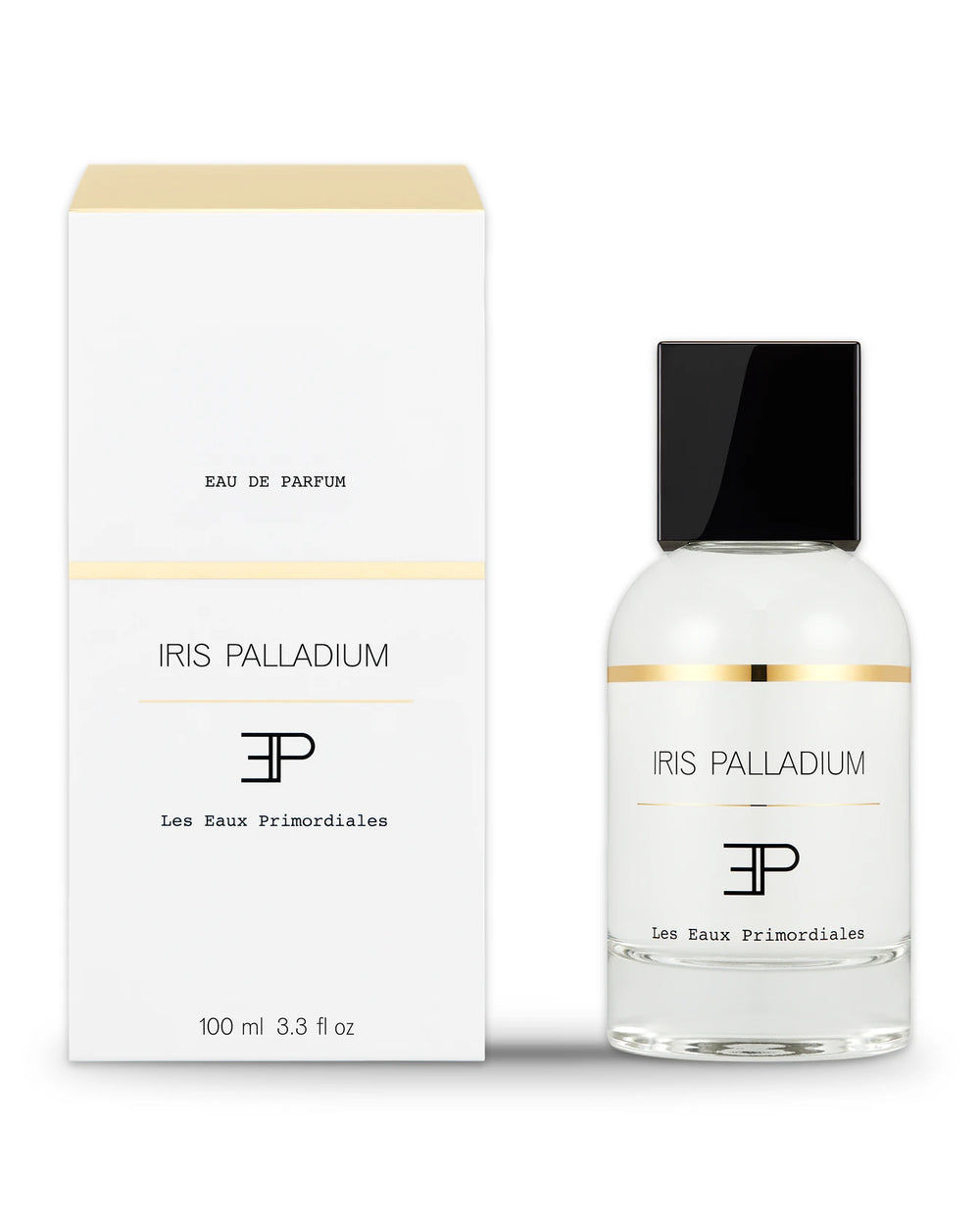 Les Eaux Primordiales Iris Palladium Eau de Parfum (100ml) – image 2