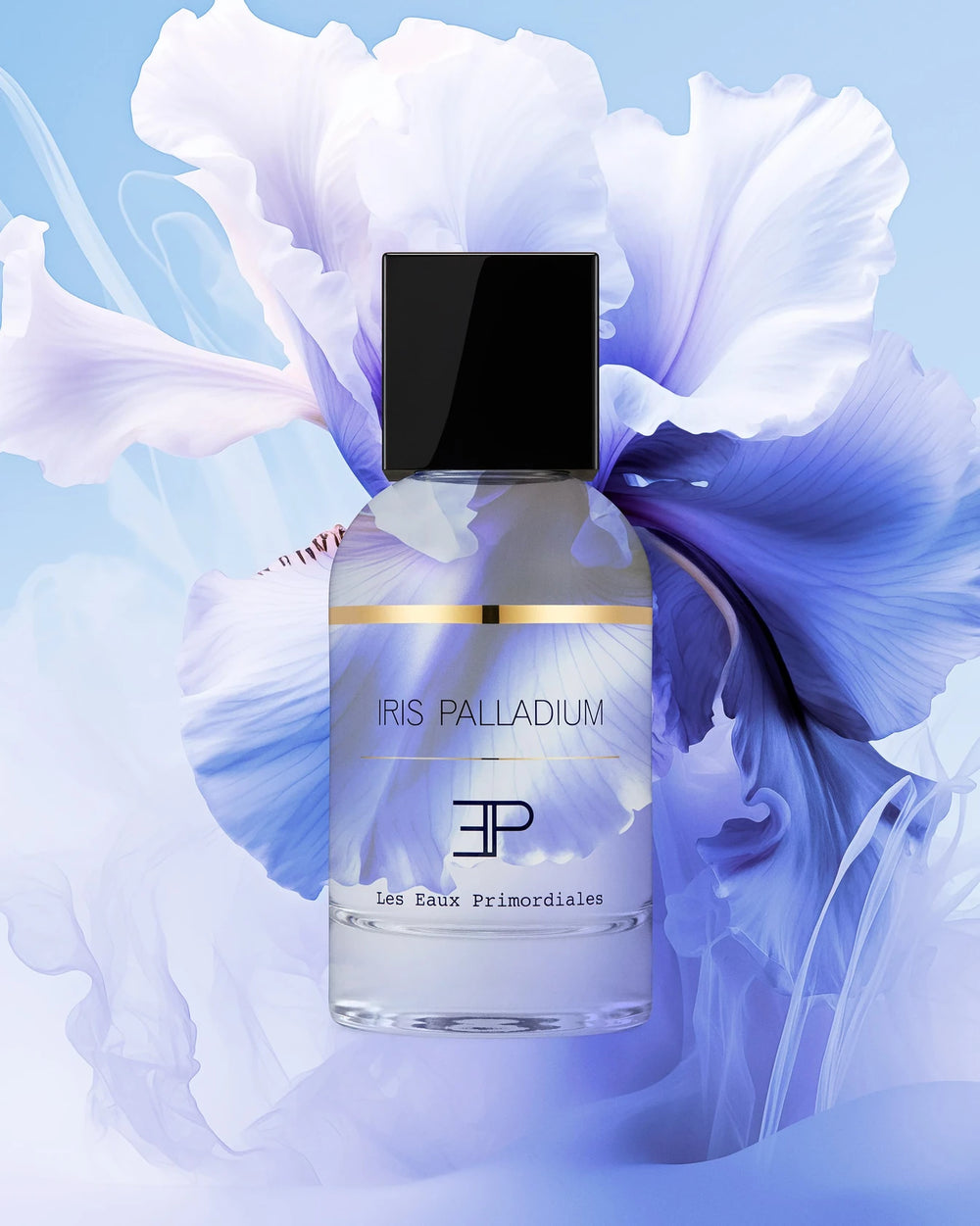 Les Eaux Primordiales Iris Palladium Eau de Parfum (100ml) – image 3
