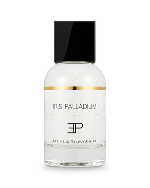 Les Eaux Primordiales Iris Palladium Eau de Parfum 100 ml bottle