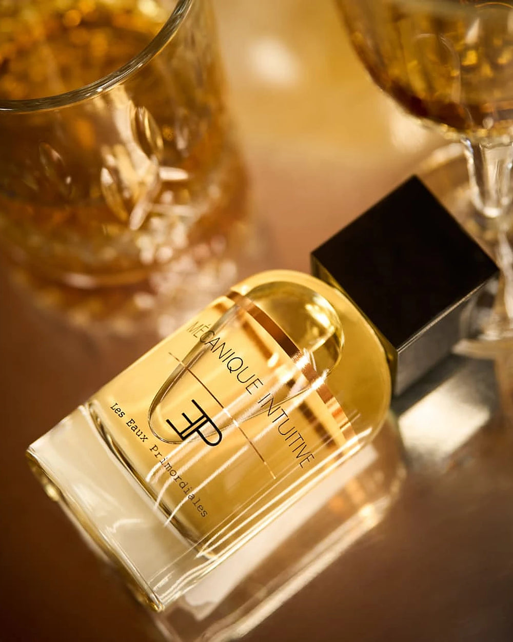 Les Eaux Primordiales Mécanique Intuitive Eau de Parfum (100ml) – image 4