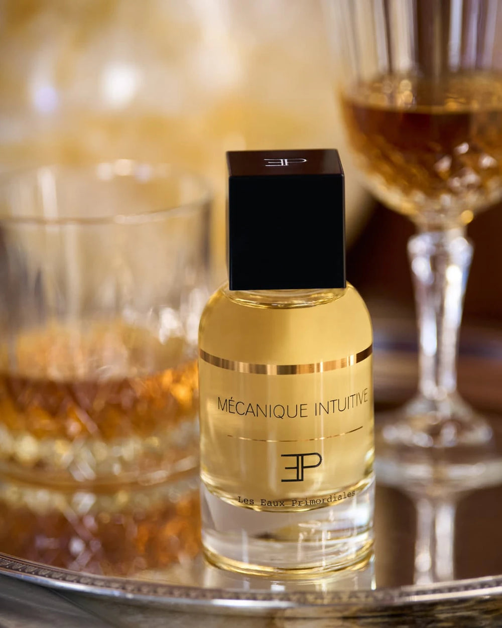 Les Eaux Primordiales Mécanique Intuitive Eau de Parfum (100ml) – image 3