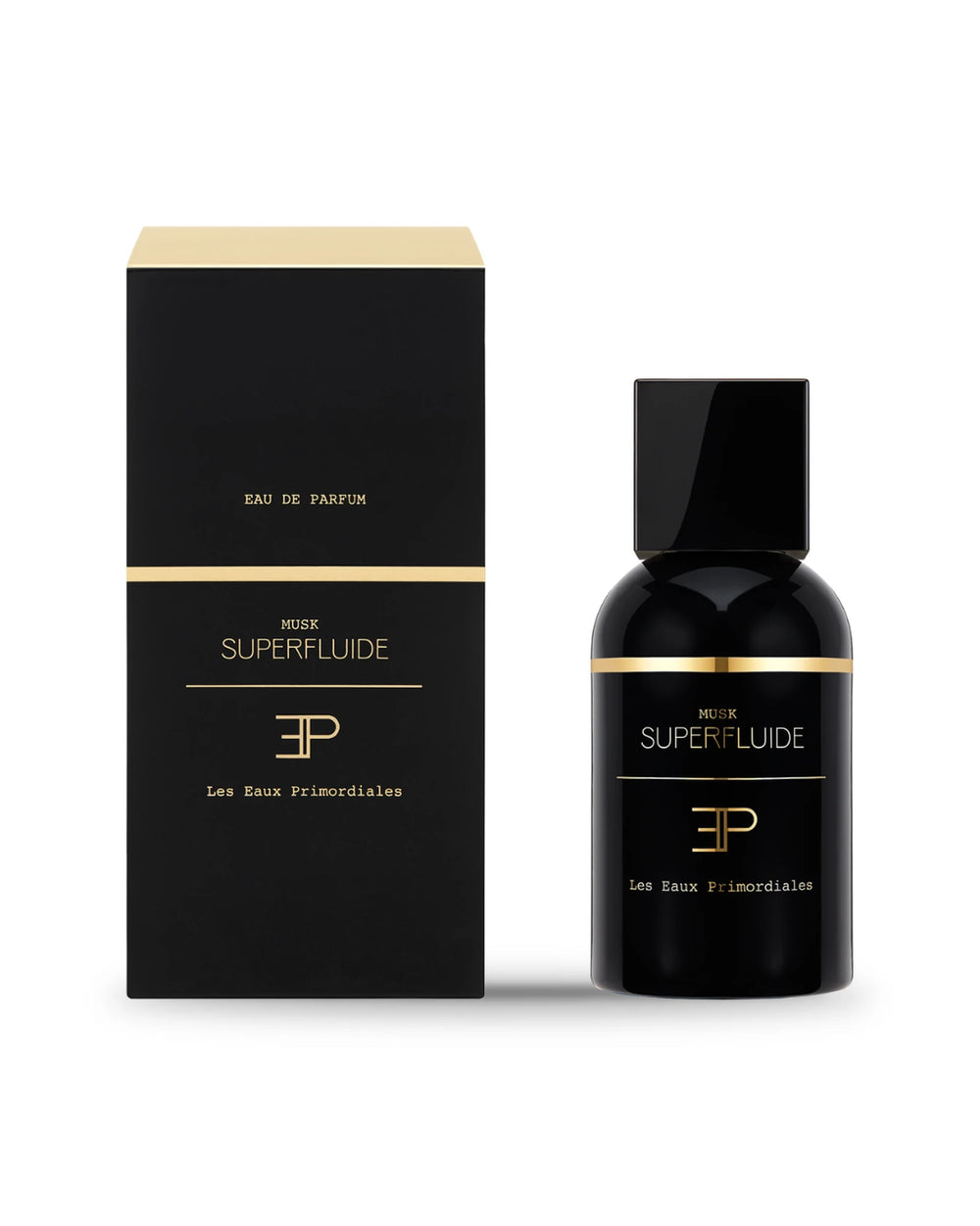 Les Eaux Primordiales Musk Superfluide Eau de Parfum (100ml) – image 2