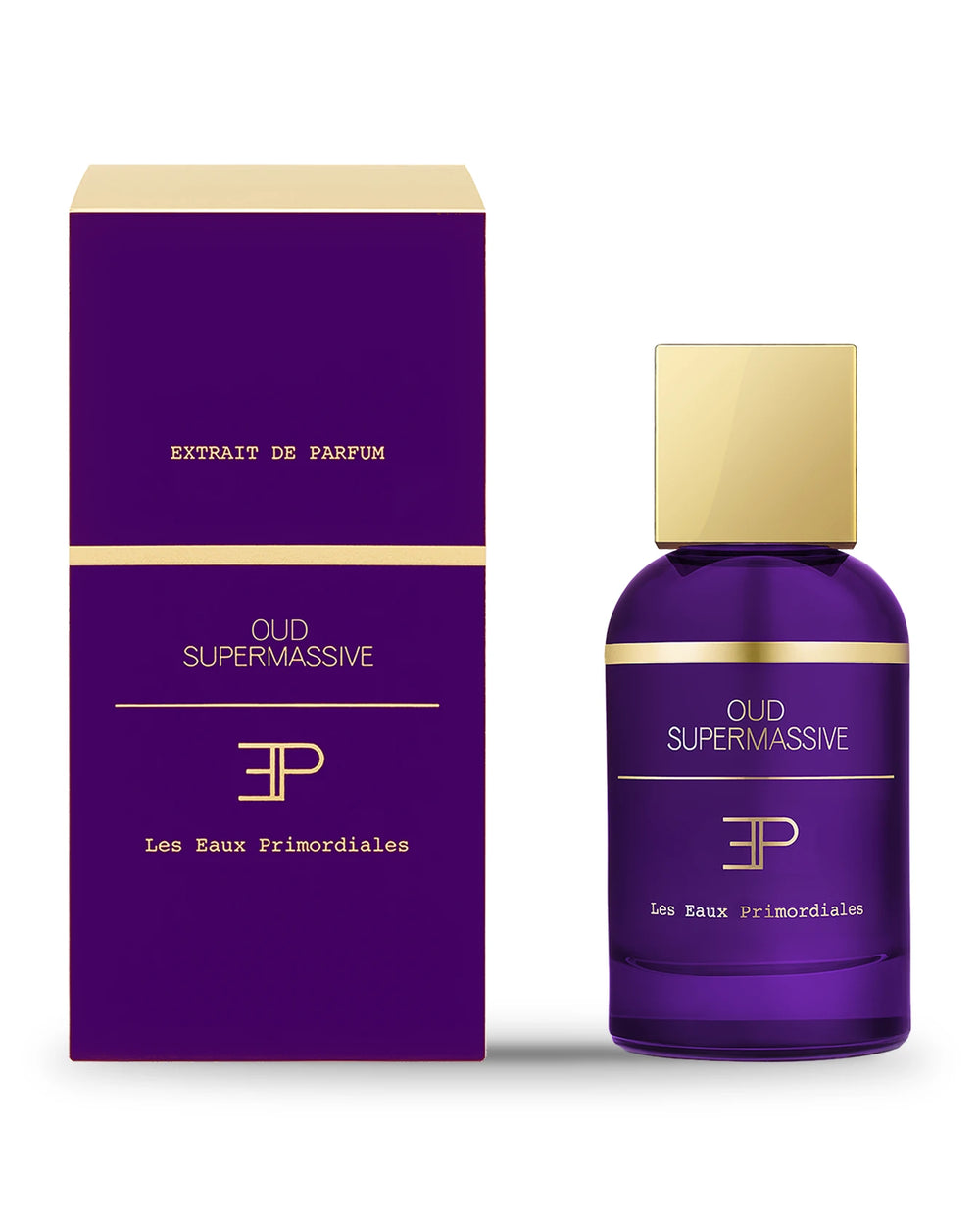 Les Eaux Primordiales Oud Supermassive Extrait de Parfum (100ml) – image 2