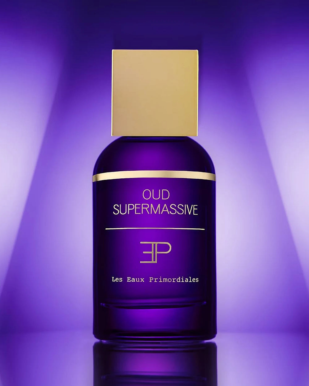 Les Eaux Primordiales Oud Supermassive Extrait de Parfum (100ml) – image 3