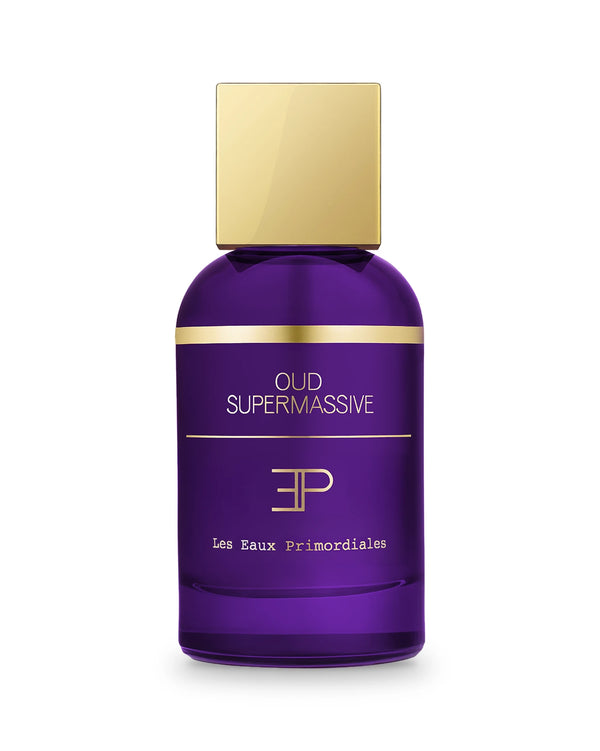 Les Eaux Primordiales Oud Supermassive Extrait de Parfum 100 ml bottle